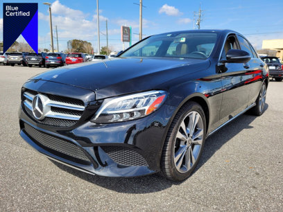 Used 2019 Mercedes-Benz C 300 Sedan