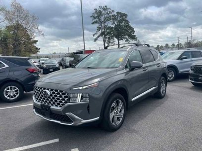 Used 2022 Hyundai Santa Fe SEL