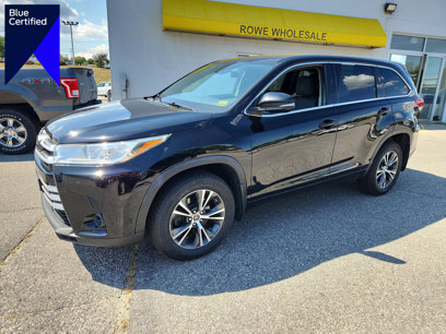 Used 2017 Toyota Highlander LE