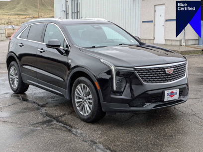 Used 2024 Cadillac XT4 Premium Luxury