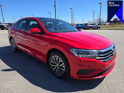 Used 2019 Volkswagen Jetta SE
