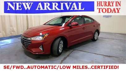 Used 2020 Hyundai Elantra SE
