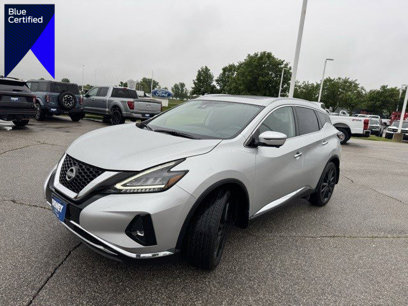 Used 2024 Nissan Murano Platinum w/ Cargo Package