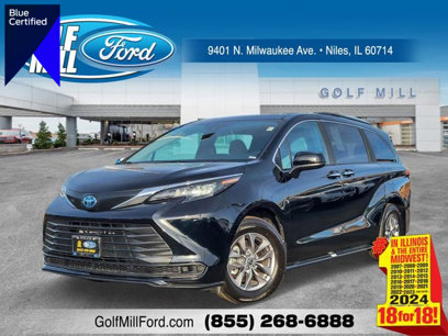Used 2025 Toyota Sienna XLE