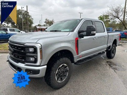 Certified 2024 Ford F250 Lariat w/ Tremor Off-Road Package
