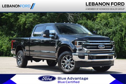 Certified 2021 Ford F250 Lariat w/ Lariat Ultimate Package