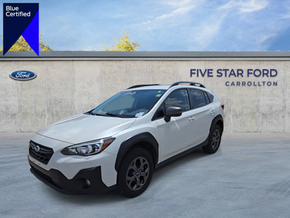 Used 2021 Subaru Crosstrek 2.5i Sport w/ Popular Package #3