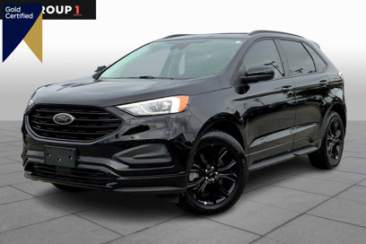 Certified 2024 Ford Edge SE w/ Black Appearance Package