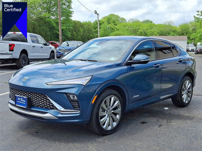 Used 2024 Buick Envista Avenir