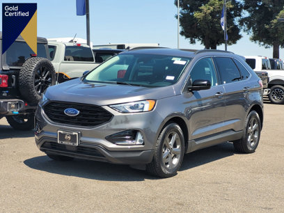 Certified 2022 Ford Edge SEL w/ Sport Appearance Package