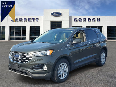 Certified 2022 Ford Edge SEL w/ Convenience Package