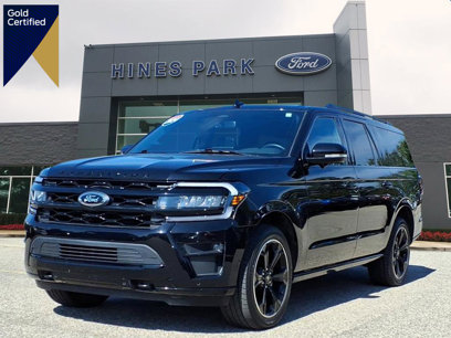 Certified 2024 Ford Expedition Max Limited