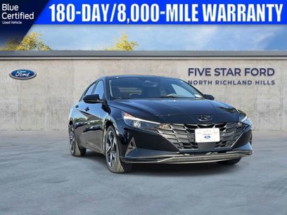 Used 2023 Hyundai Elantra SEL w/ Convenience Package