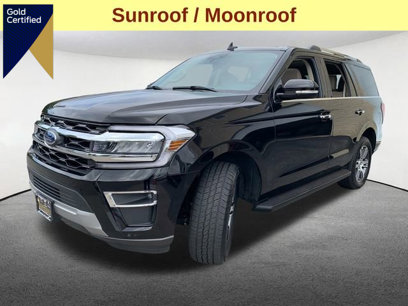 Certified 2024 Ford Expedition Limited