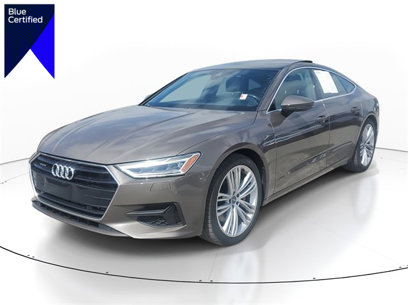 Used 2019 Audi A7 3.0T Premium