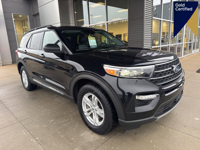 Certified 2023 Ford Explorer XLT w/ Equipment Group 202A