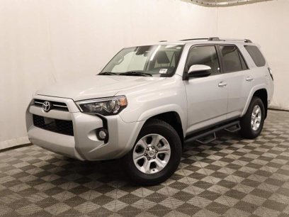 Used 2020 Toyota 4Runner SR5