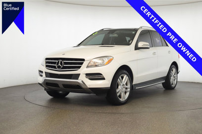 Used 2015 Mercedes-Benz ML 350 2WD