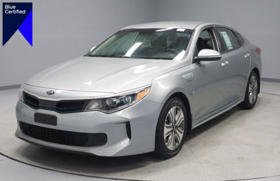 Used 2018 Kia Optima EX