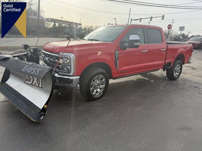 Certified 2023 Ford F350 Lariat w/ Lariat Ultimate Package