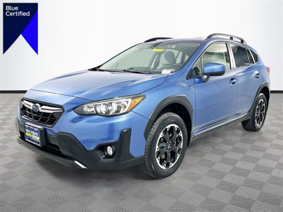 Used 2023 Subaru Crosstrek 2.0i Premium