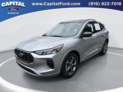 Certified 2023 Ford Escape ST-Line w/ Tech Pack #1
