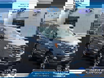 Certified 2022 Ford Edge SEL w/ Convenience Package