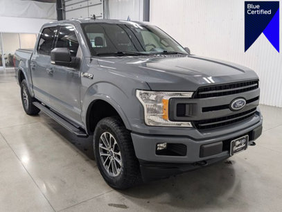 Certified 2019 Ford F150 XLT w/ Equipment Group 302A Luxury
