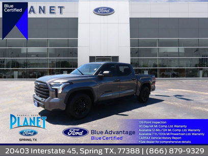 Used 2022 Toyota Tundra SR5