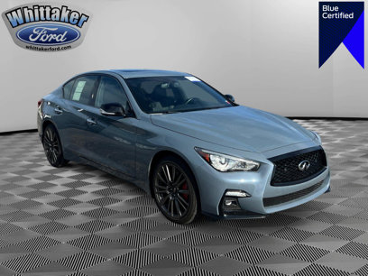 Used Infiniti Sports Cars for Sale