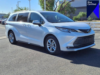 Used 2024 Toyota Sienna Limited