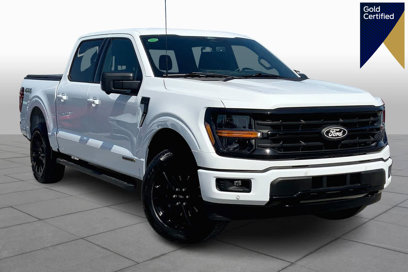 Certified 2024 Ford F150 XLT w/ Equipment Group 302A MID