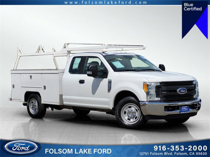 Certified 2017 Ford F350 XL w/ Power Equipment Group
