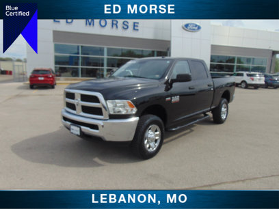 Used 2018 RAM 2500 Tradesman w/ Chrome Appearance Group