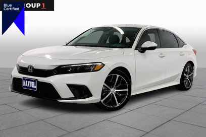Used 2024 Honda Civic Touring