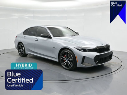 Used 2023 BMW 330e w/ M Sport Package