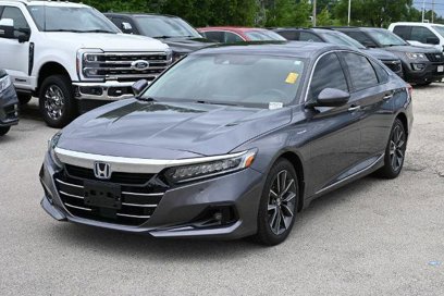 Used 2022 Honda Accord Touring