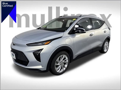 Used 2023 Chevrolet Bolt EUV LT