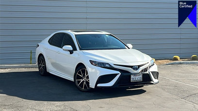 Used 2024 Toyota Camry SE