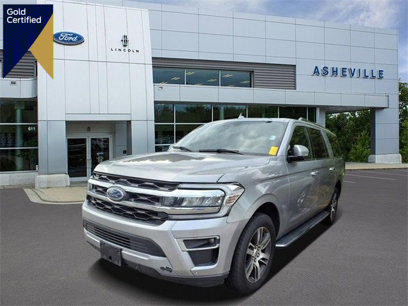 Certified 2022 Ford Expedition Max Limited