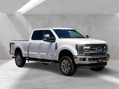 Certified 2017 Ford F250 Lariat w/ Chrome Package