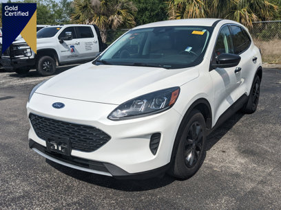 Certified 2022 Ford Escape SE w/ Convenience Package