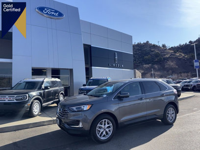 Certified 2022 Ford Edge SEL w/ Convenience Package