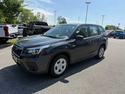Used 2019 Subaru Forester