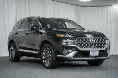Used 2023 Hyundai Santa Fe Limited