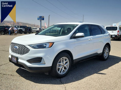 Certified 2023 Ford Edge SEL