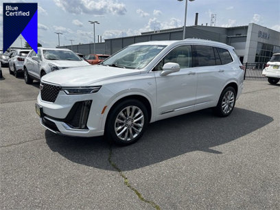 Used 2024 Cadillac XT6 Premium Luxury w/ Technology Package