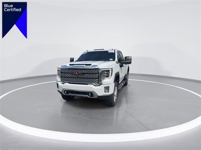Used 2022 GMC Sierra 2500 Denali w/ Denali Ultimate Package