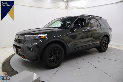 Certified 2023 Ford Explorer Timberline w/ Timberline Technology Package