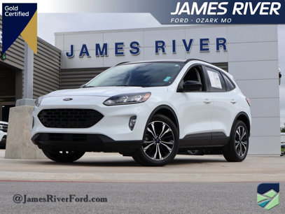 Certified 2022 Ford Escape SEL w/ SEL Stealth AWD Package